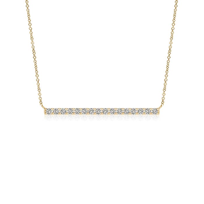 K, I3 / 0.29 CT / 14 KT Yellow Gold