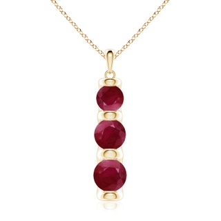 Round A Ruby