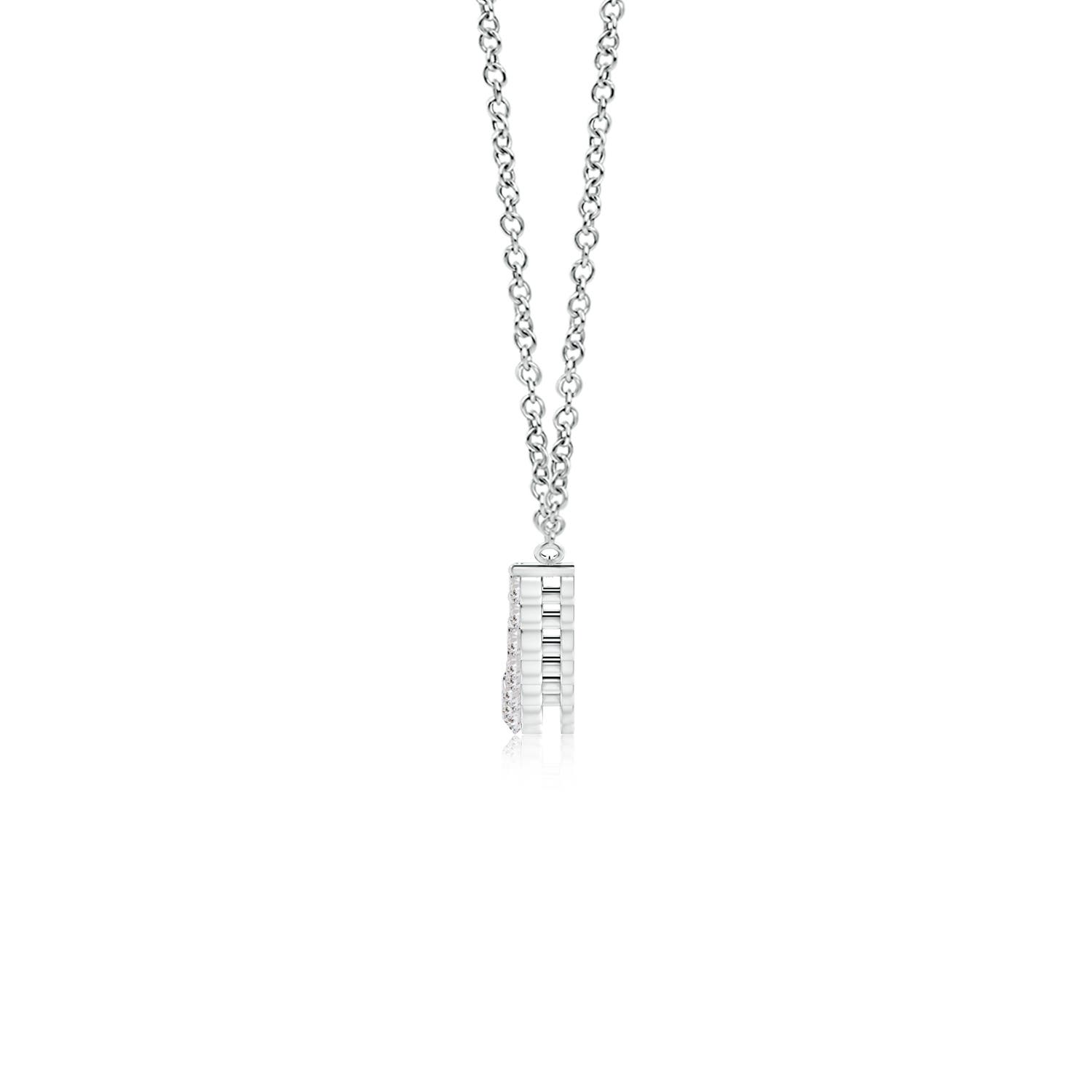 I-J, I1-I2 / 1.03 CT / 14 KT White Gold