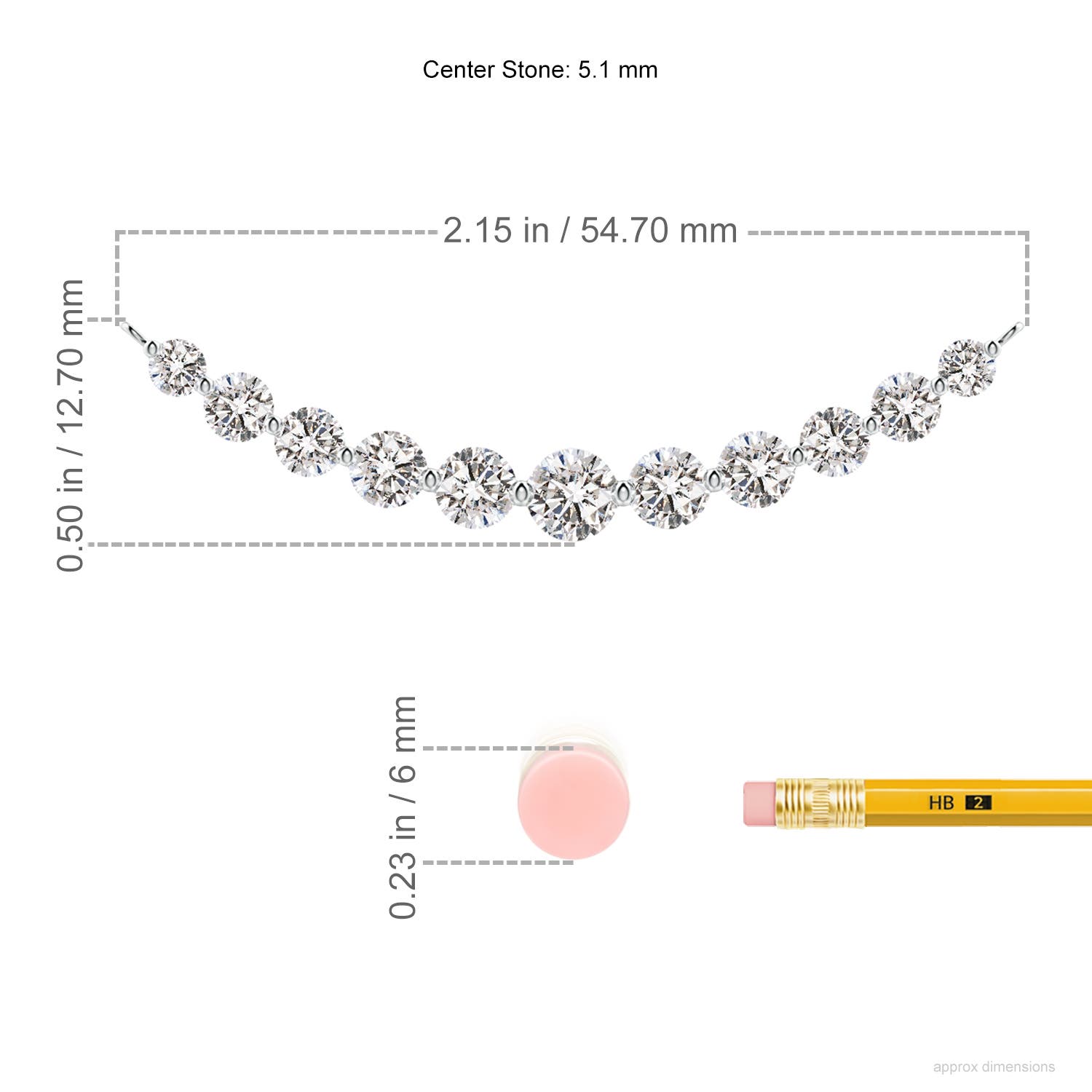 I-J, I1-I2 / 3.03 CT / 14 KT White Gold