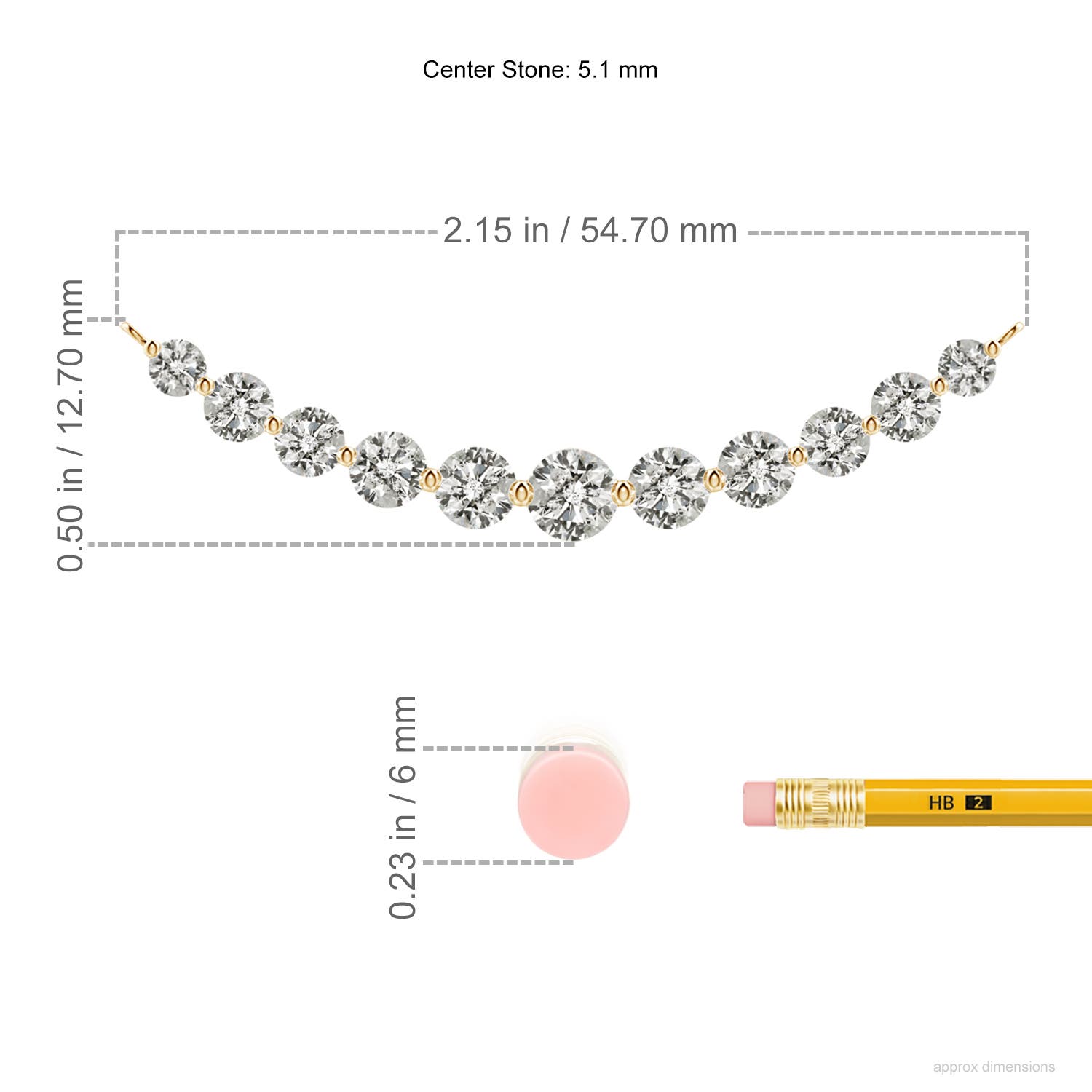 K, I3 / 3.03 CT / 14 KT Yellow Gold