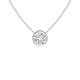 Pendants White Gold Diamond Necklaces & Pendants