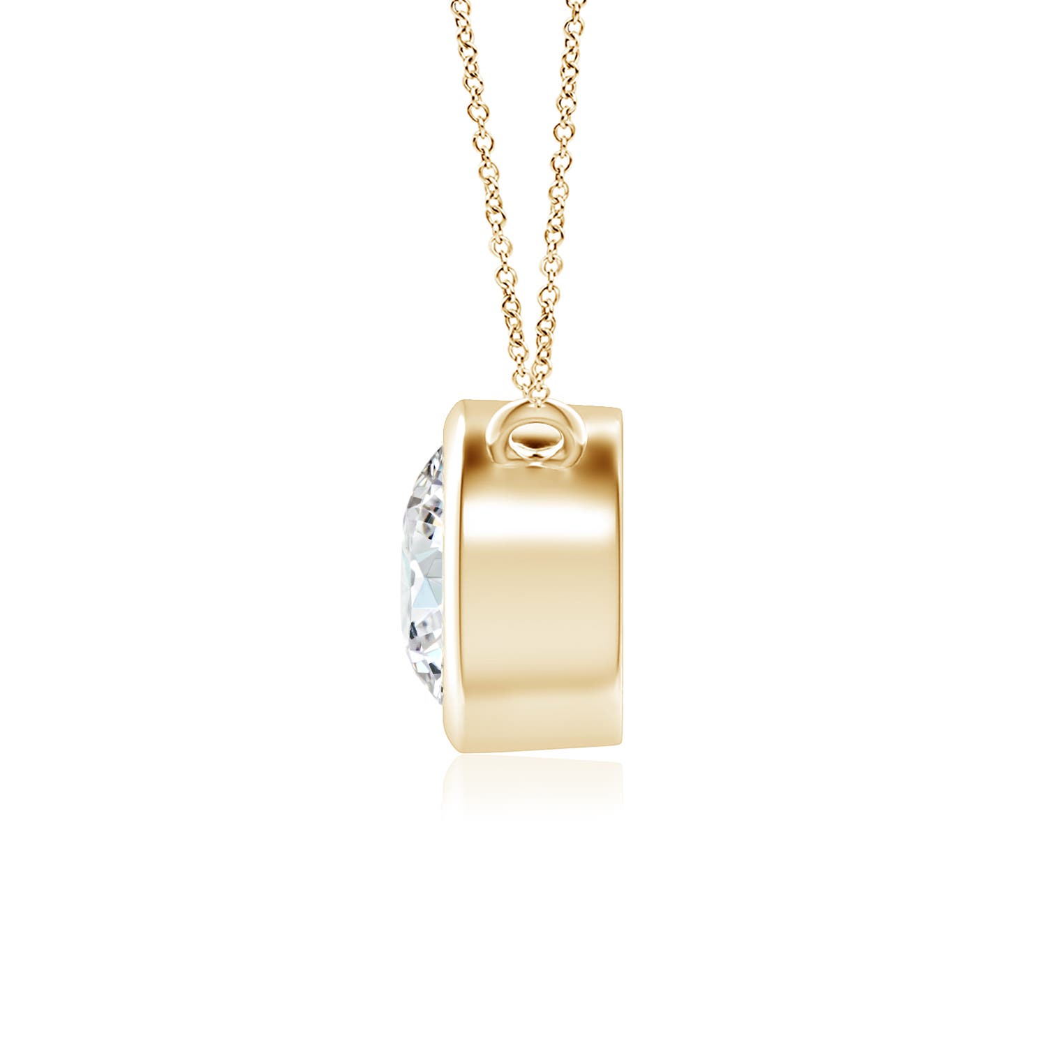 GVS2 / 0.5 CT / 14 KT Yellow Gold