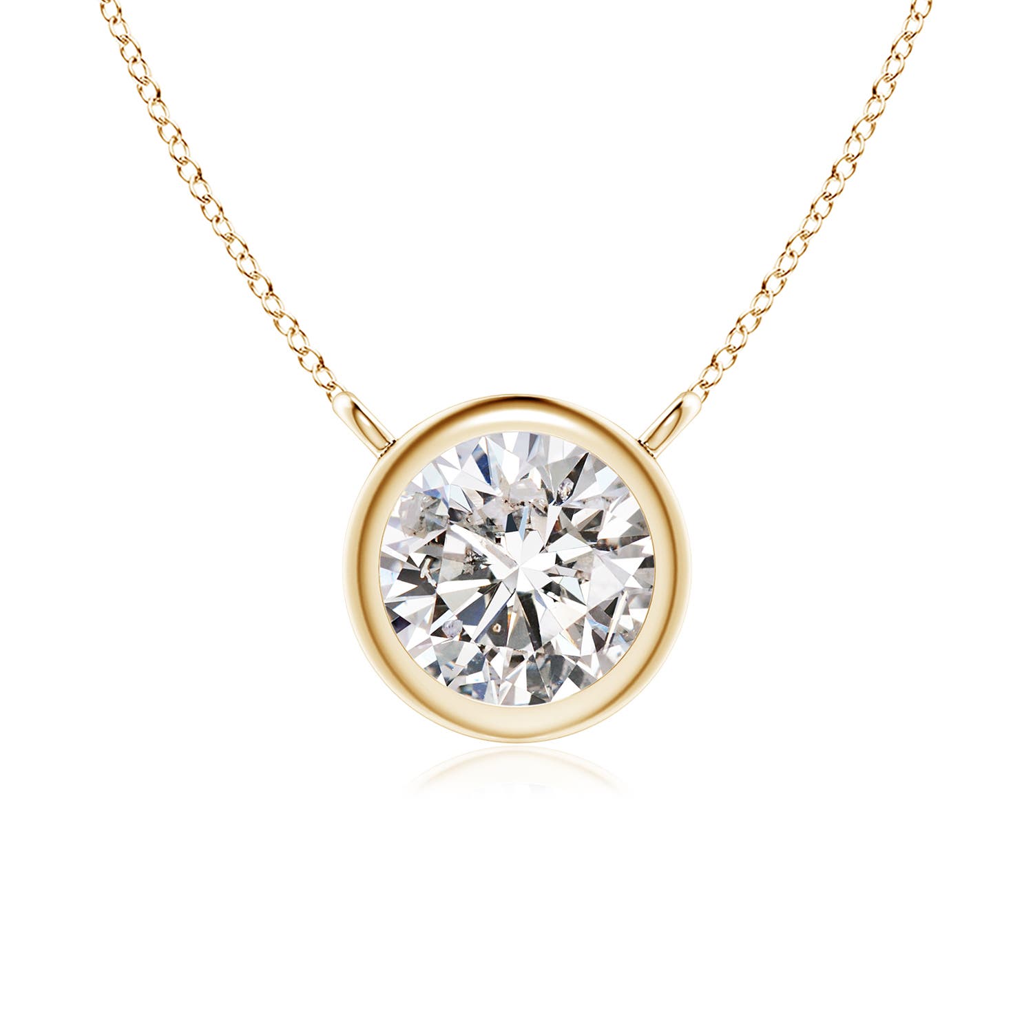 IJI1I2 / 0.5 CT / 14 KT Yellow Gold