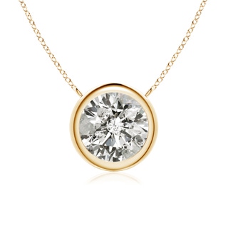 Round K, I3 Diamond