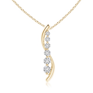 Round H, SI2 Diamond