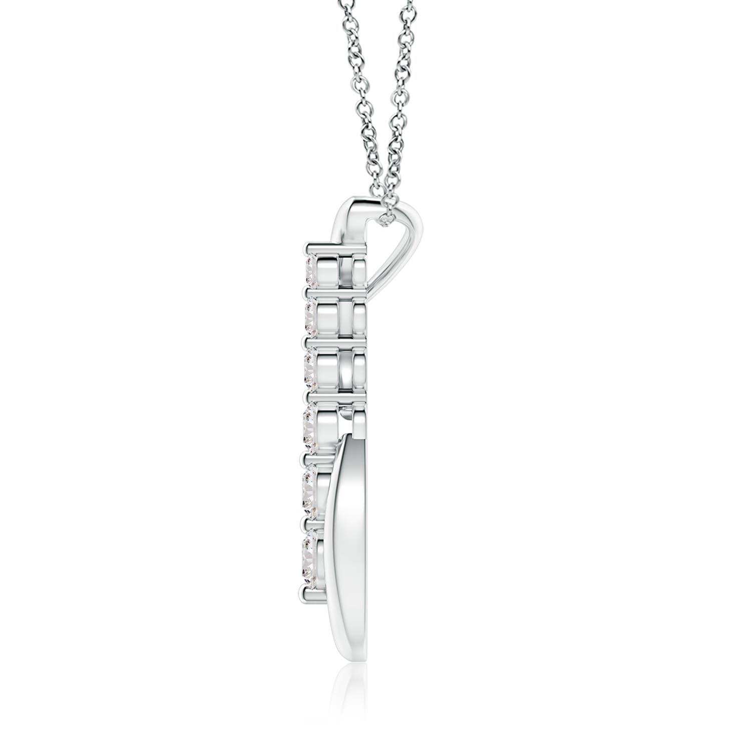 I-J, I1-I2 / 1 CT / 14 KT White Gold