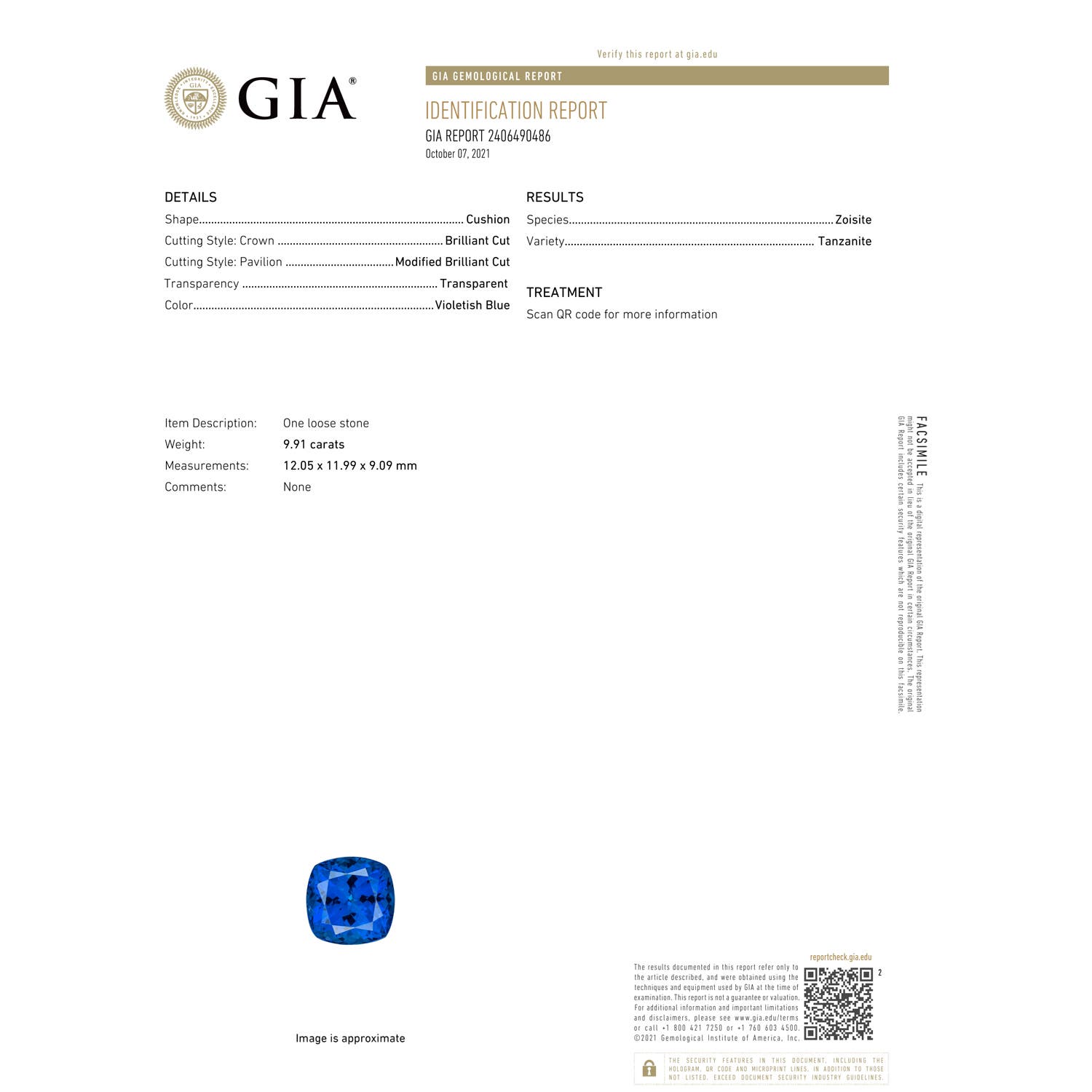 SP0798TD_H GIA_Certificate - certificate