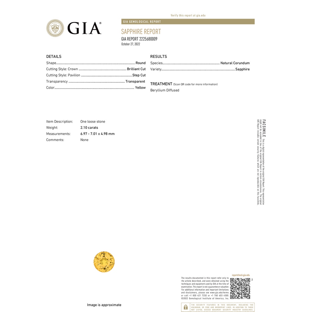 SP0801YSD_H GIA_Certificate GIA-Cert