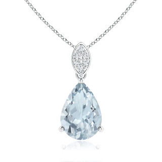 Pear A Aquamarine