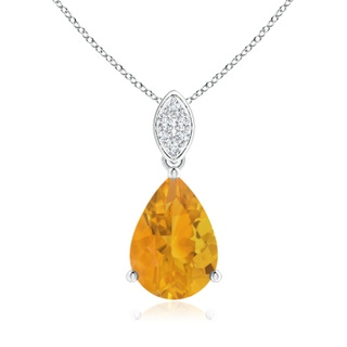 Pear A Fire Opal