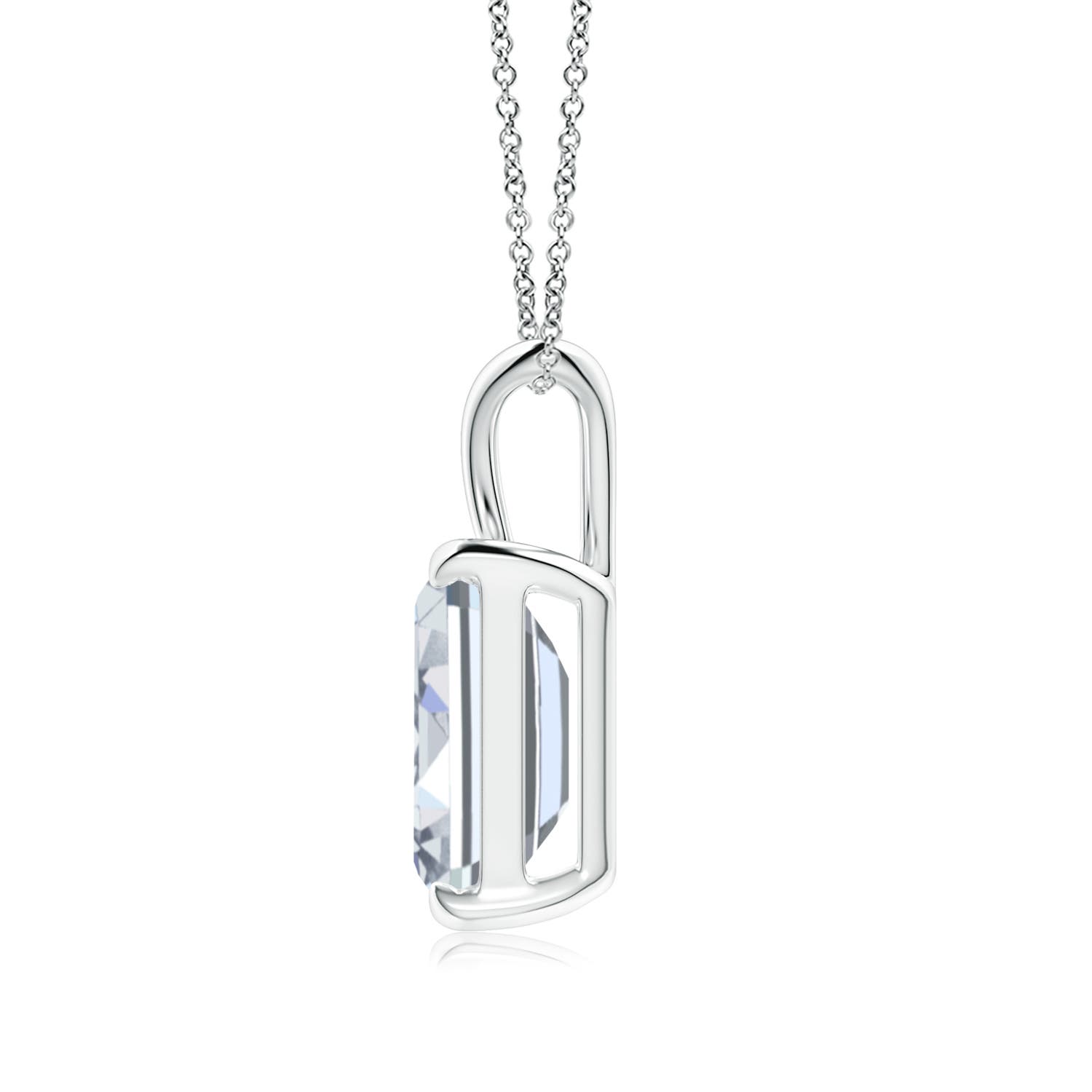 H, SI2 / 3 CT / 18 KT White Gold