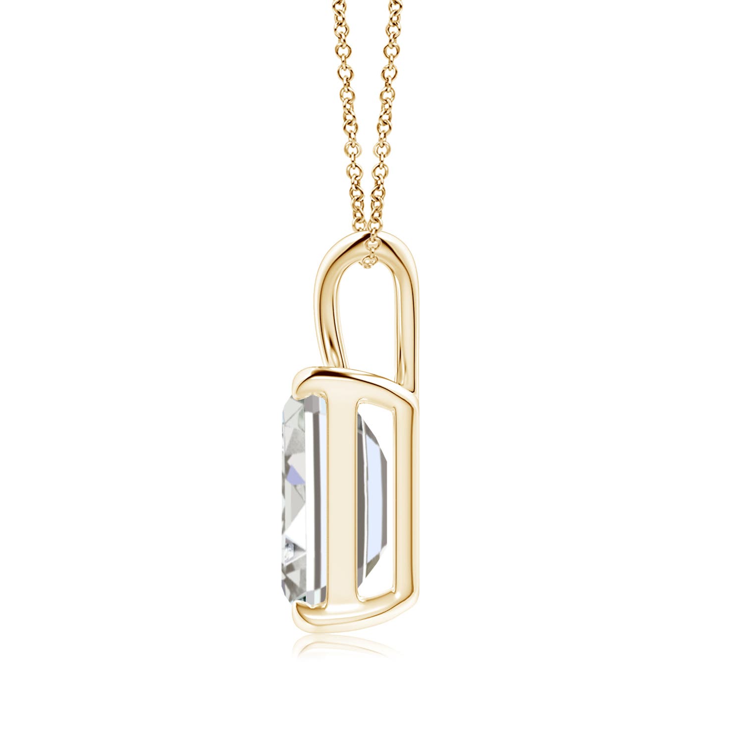 I-J, I1-I2 / 3 CT / 18 KT Yellow Gold