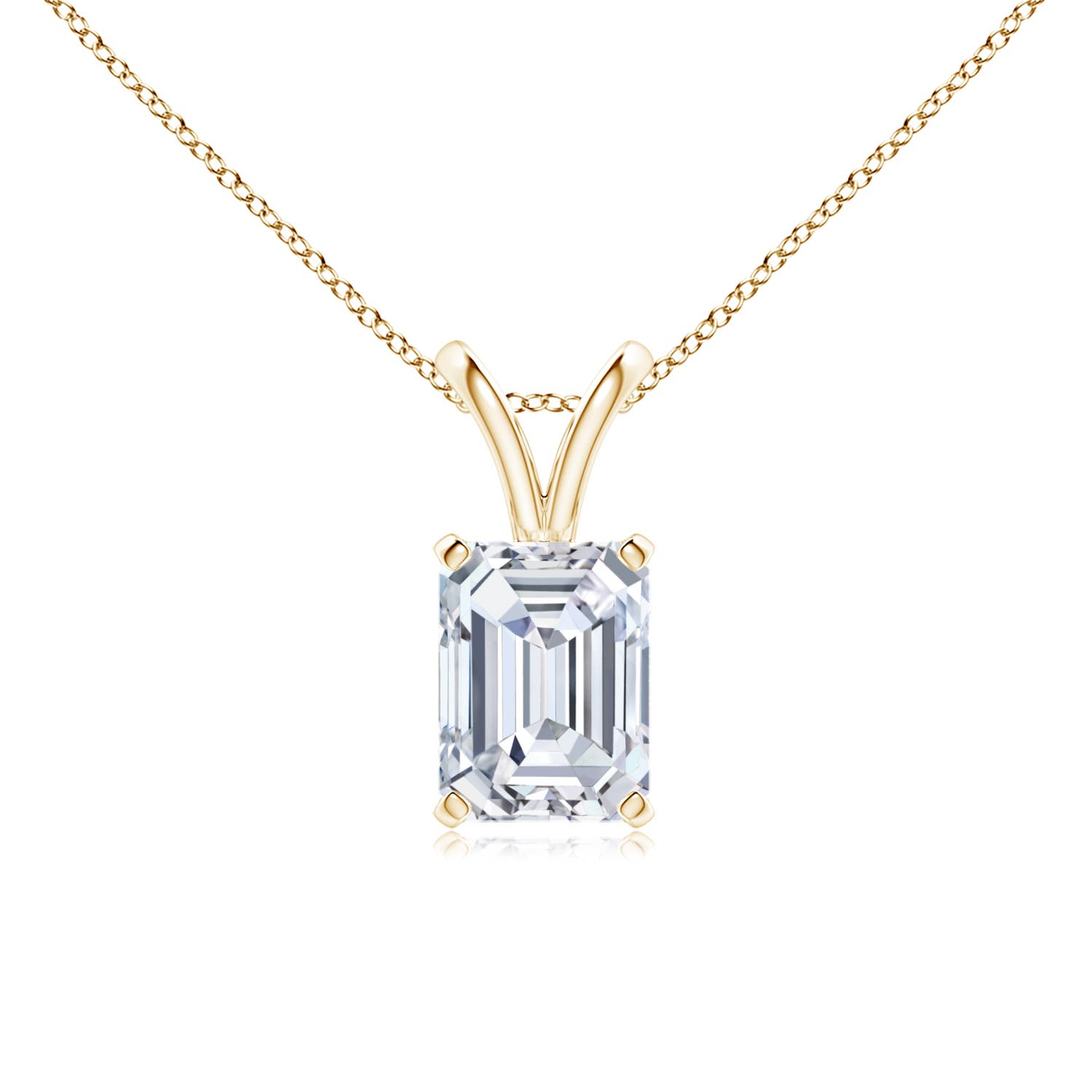 G, VS2 / 1.5 CT / 18 KT Yellow Gold