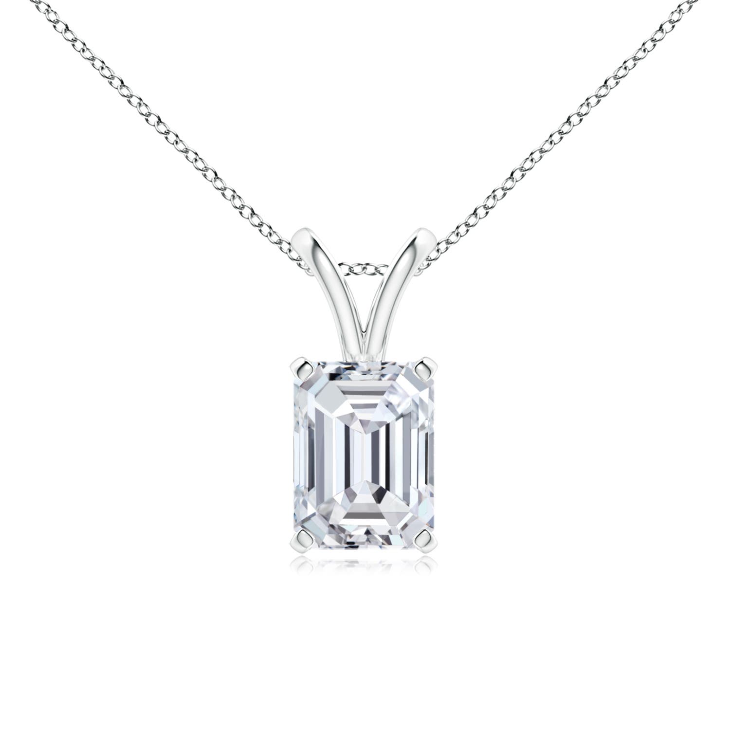 H, SI2 / 1.5 CT / 14 KT White Gold