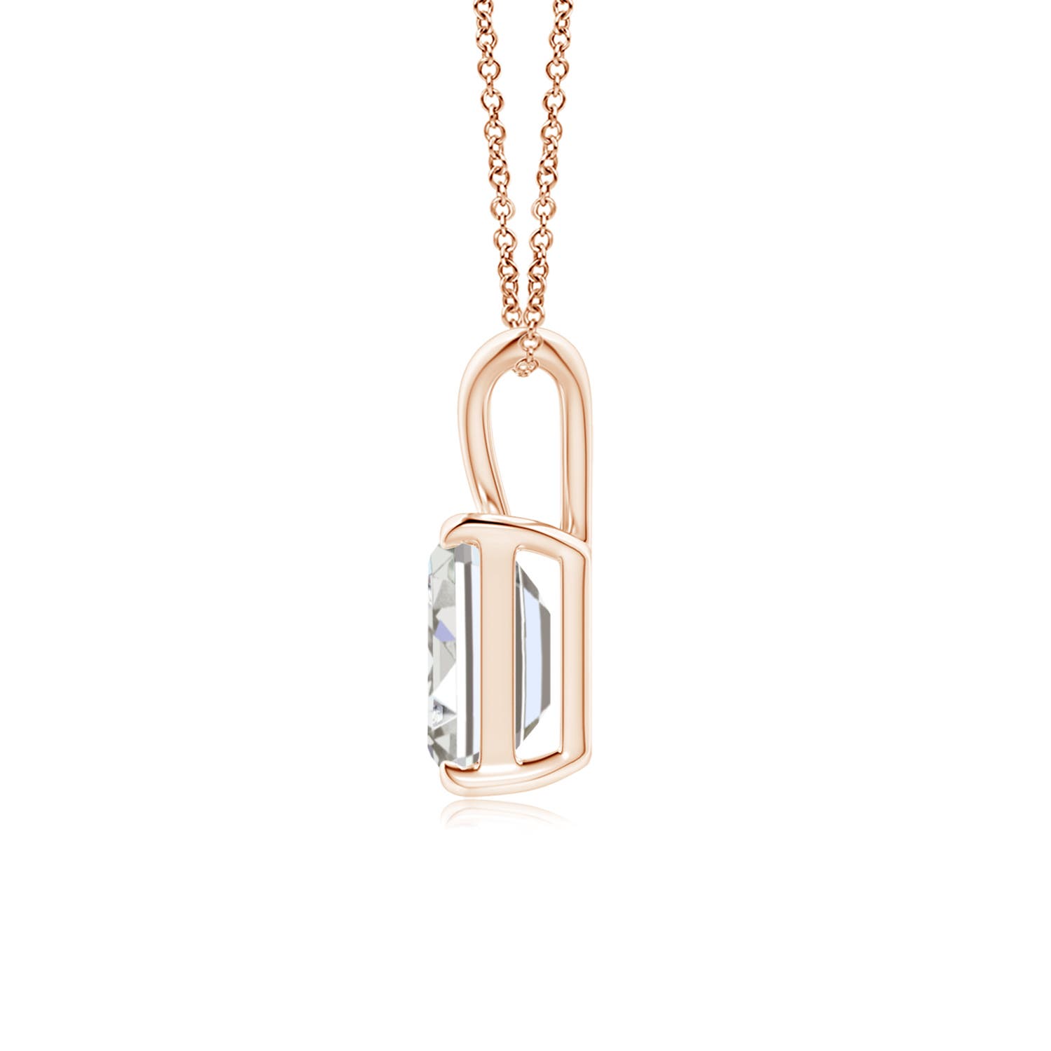 I-J, I1-I2 / 1.5 CT / 18 KT Rose Gold