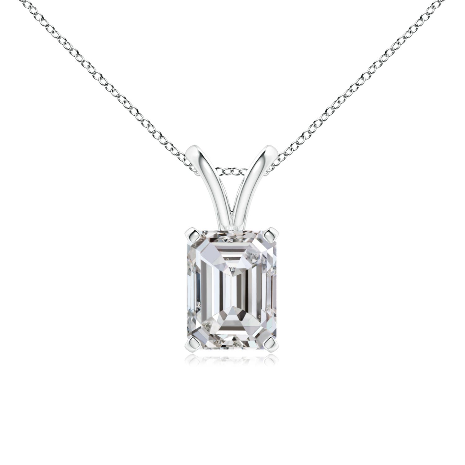 I-J, I1-I2 / 1.5 CT / 18 KT White Gold