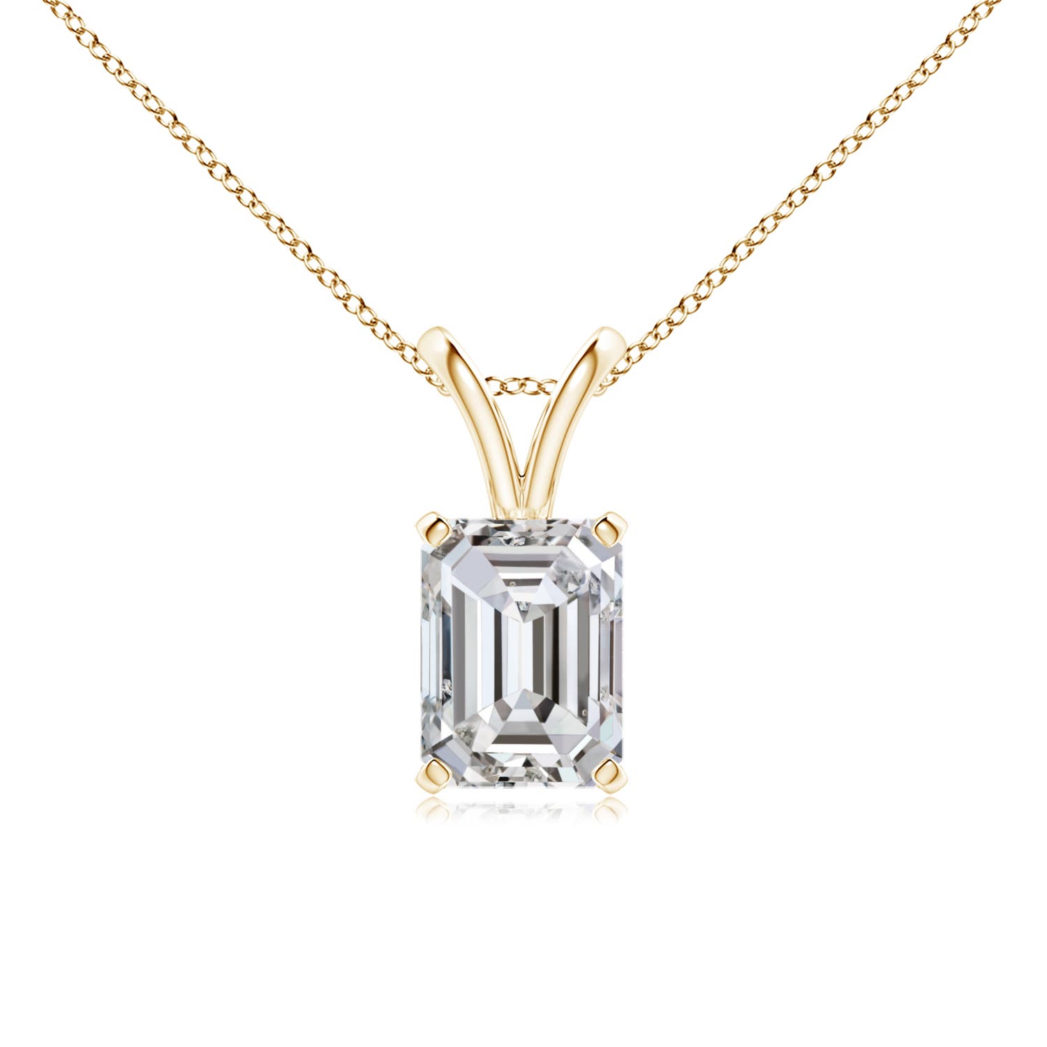 I-J, I1-I2 / 1.5 CT / 18 KT Yellow Gold