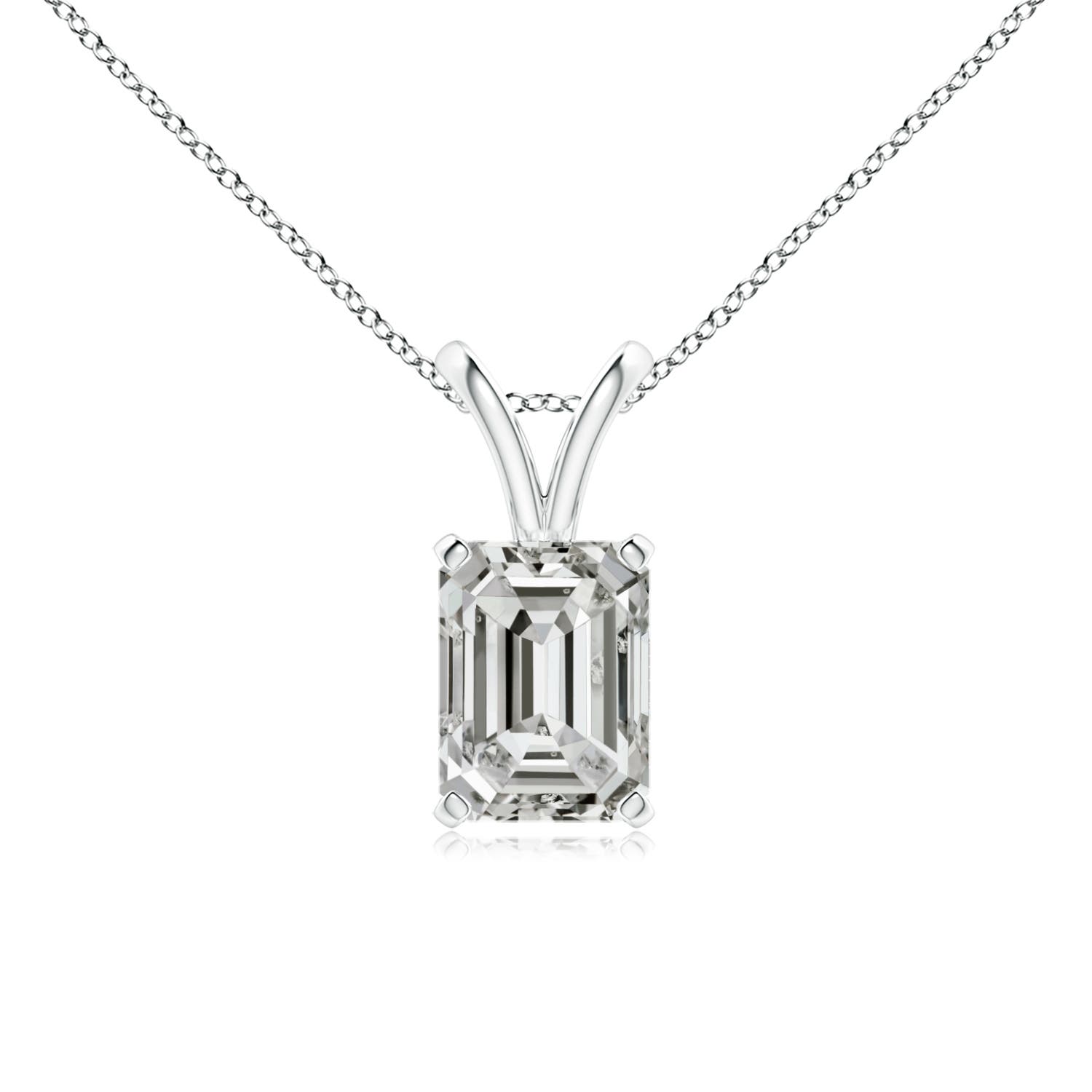 K, I3 / 1.5 CT / 18 KT White Gold