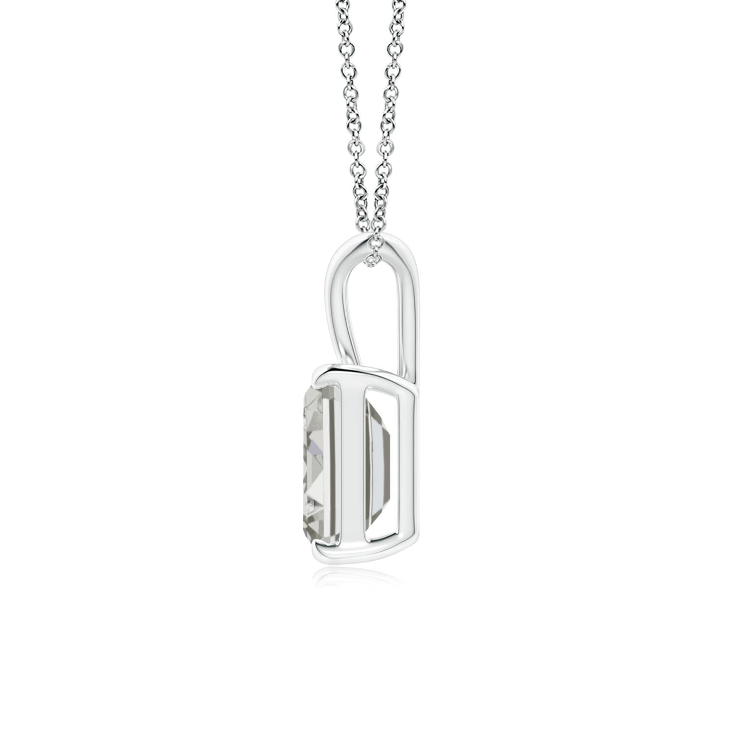 K, I3 / 1.5 CT / 18 KT White Gold