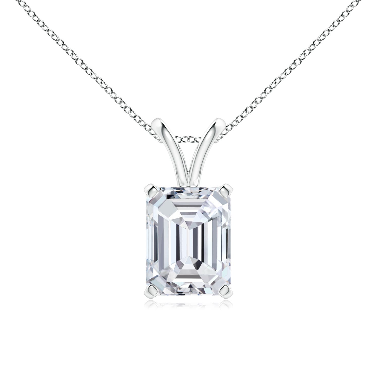 H, SI2 / 2 CT / 18 KT White Gold