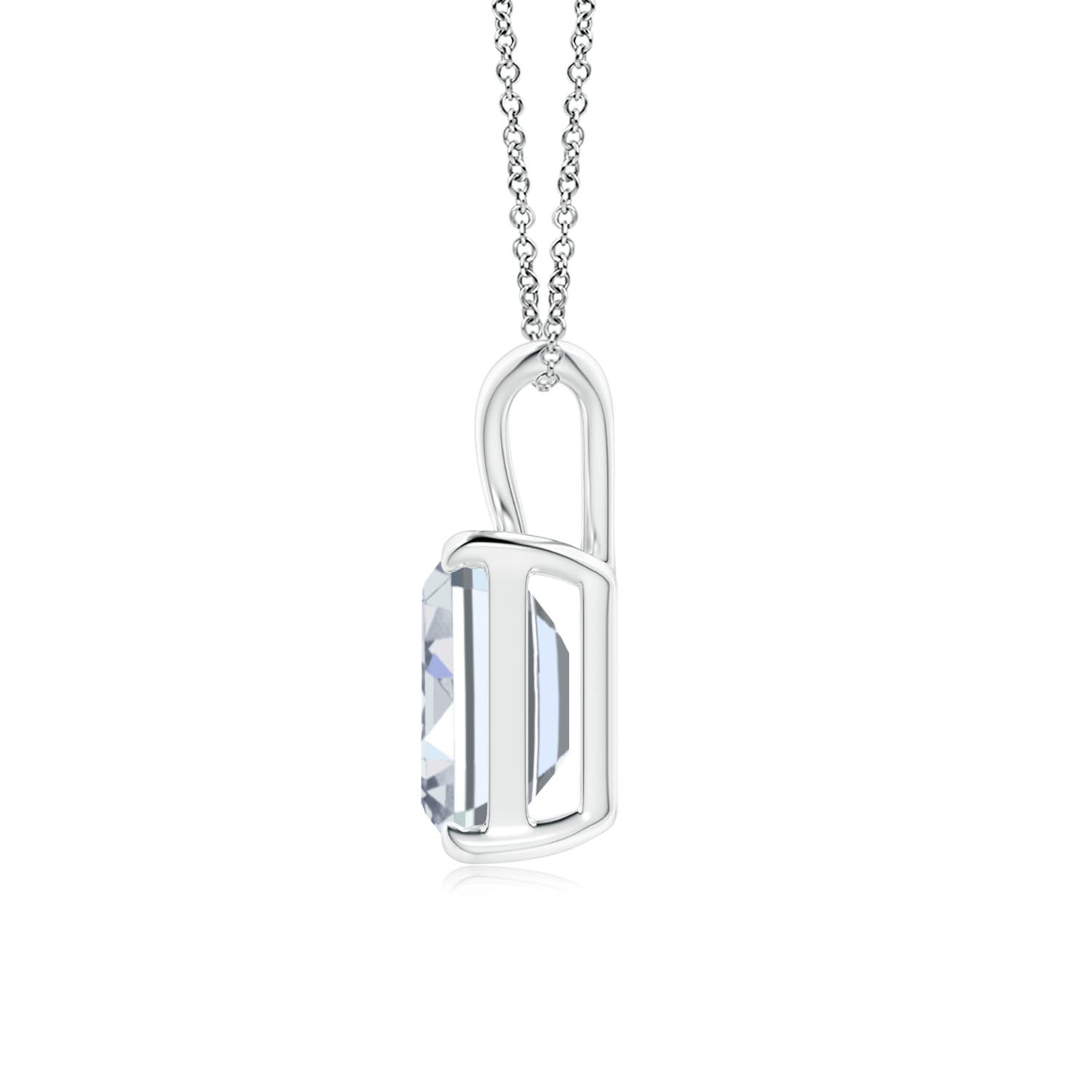 H, SI2 / 2 CT / 18 KT White Gold