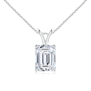 Emerald Cut H, SI2 Diamond