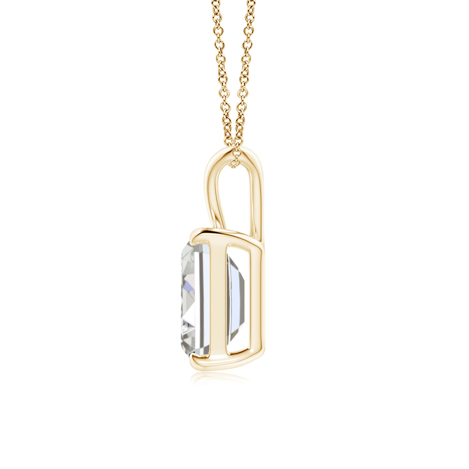 I-J, I1-I2 / 2 CT / 18 KT Yellow Gold