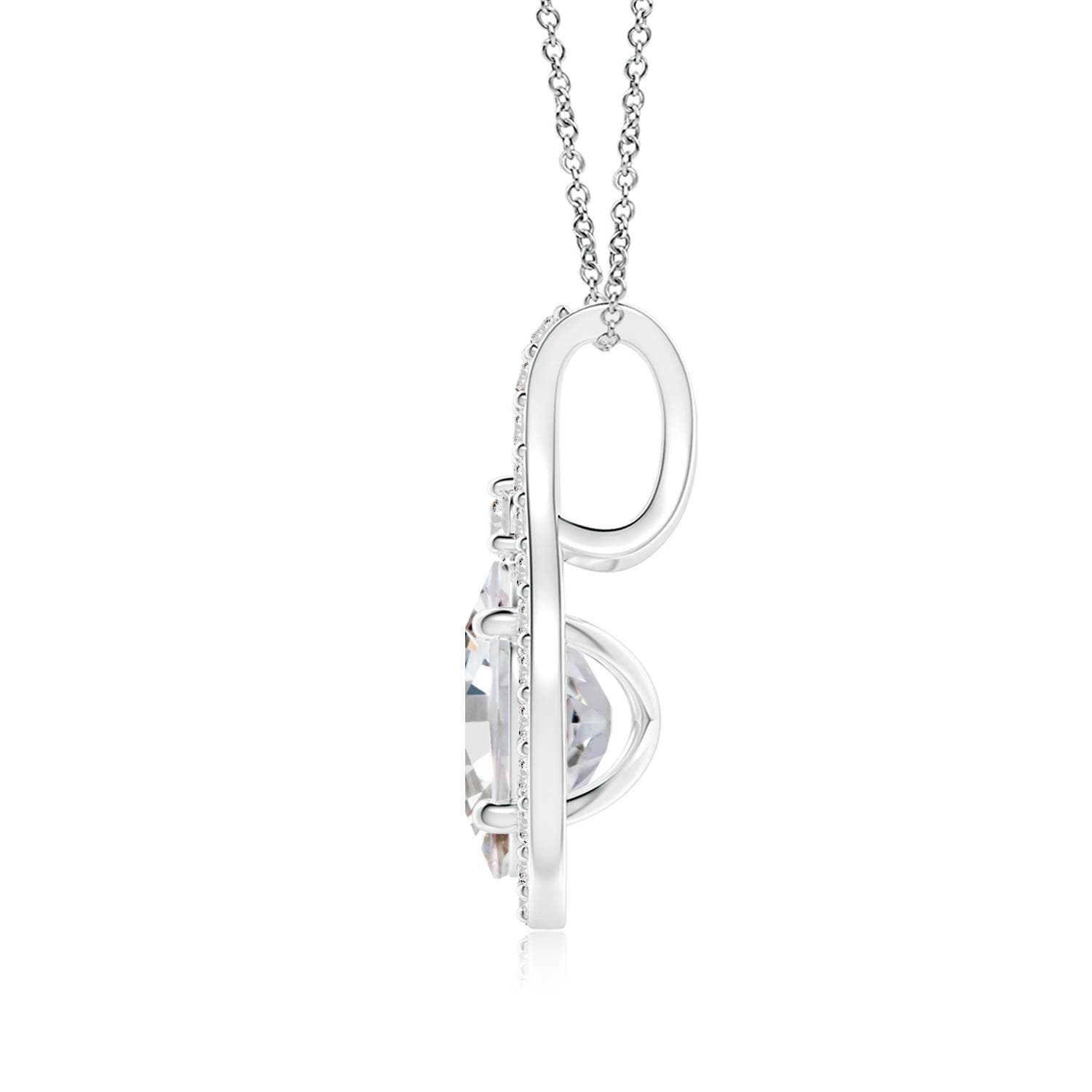 I-J, I1-I2 / 1.18 CT / 18 KT White Gold