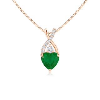 Heart A Emerald