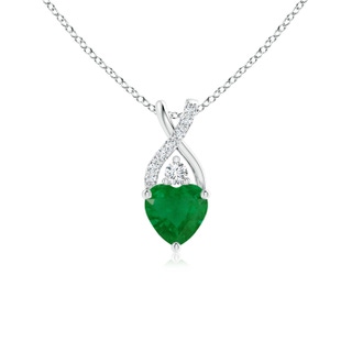 Heart A Emerald