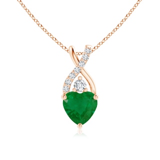 Heart A Emerald