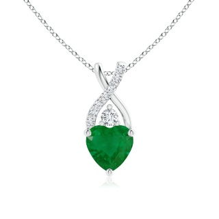 Heart A Emerald
