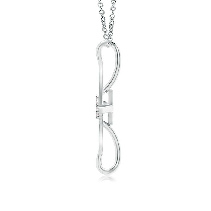 I-J, I1-I2 / 0.22 CT / 14 KT White Gold