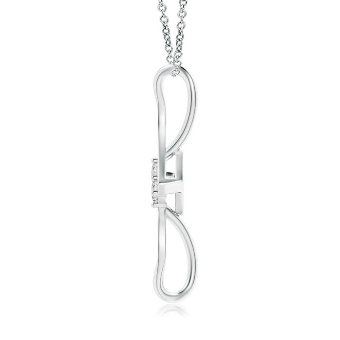 I-J, I1-I2 / 0.39 CT / 14 KT White Gold