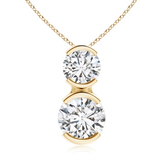 Round H, SI2 Diamond