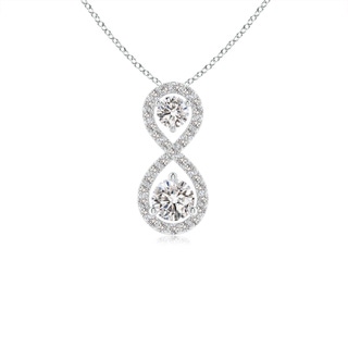 Round I-J, I1-I2 Diamond