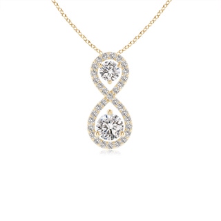 Round I-J, I1-I2 Diamond