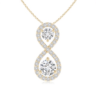 Round H, SI2 Diamond