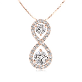 Round I-J, I1-I2 Diamond