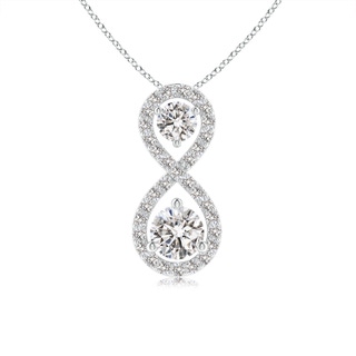 Round I-J, I1-I2 Diamond