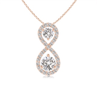 Round I-J, I1-I2 Diamond