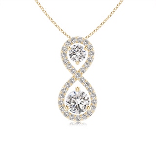 Round I-J, I1-I2 Diamond