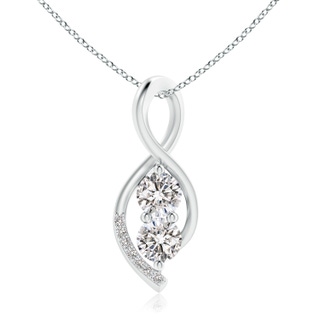 Round I-J, I1-I2 Diamond