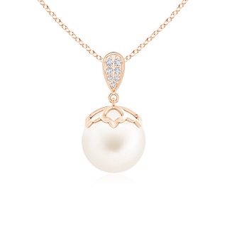 Round AA Freshwater Cultured Pearl
