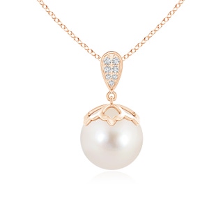 Round AAAA Freshwater Cultured Pearl