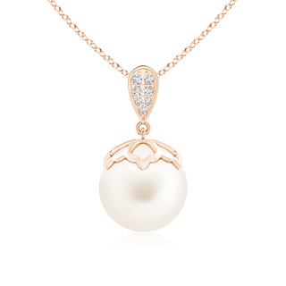 Round AA Freshwater Cultured Pearl