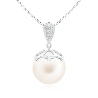 Round AA Freshwater Cultured Pearl