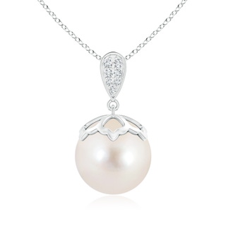 Round AAAA Freshwater Cultured Pearl