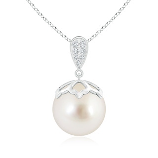 Round AAAA South Sea Cultured Pearl